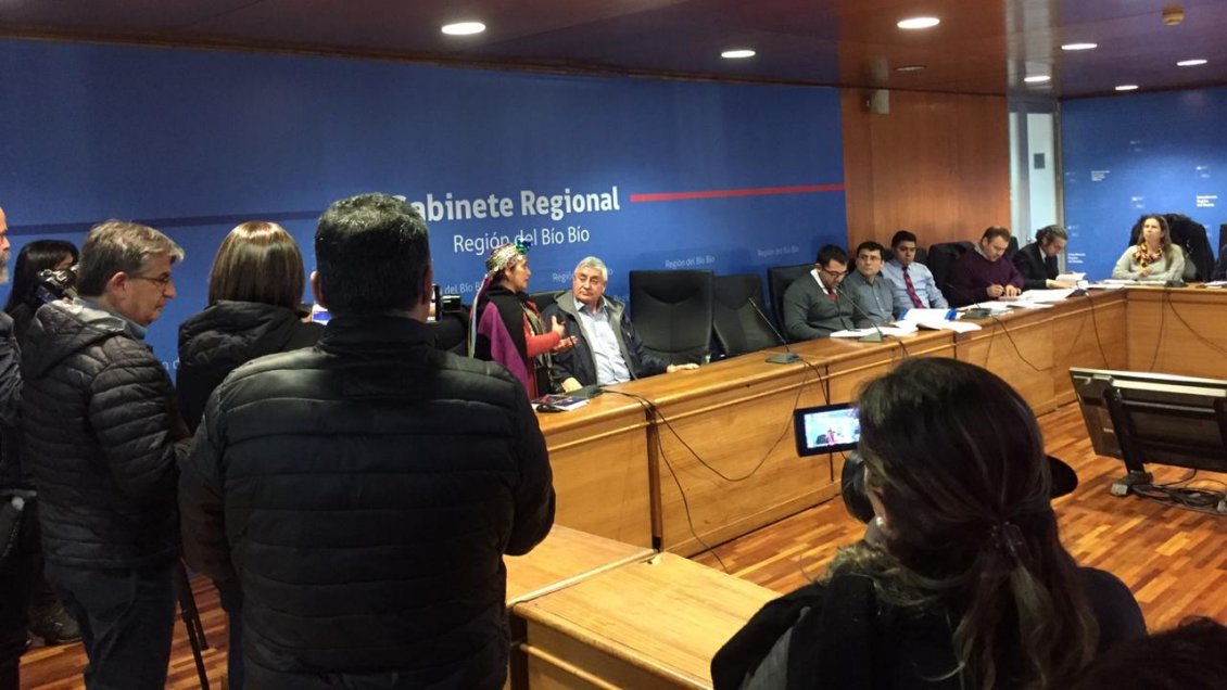 Comisión aprueba el estudio de impacto ambiental del proyecto de gas natural licuado en Penco