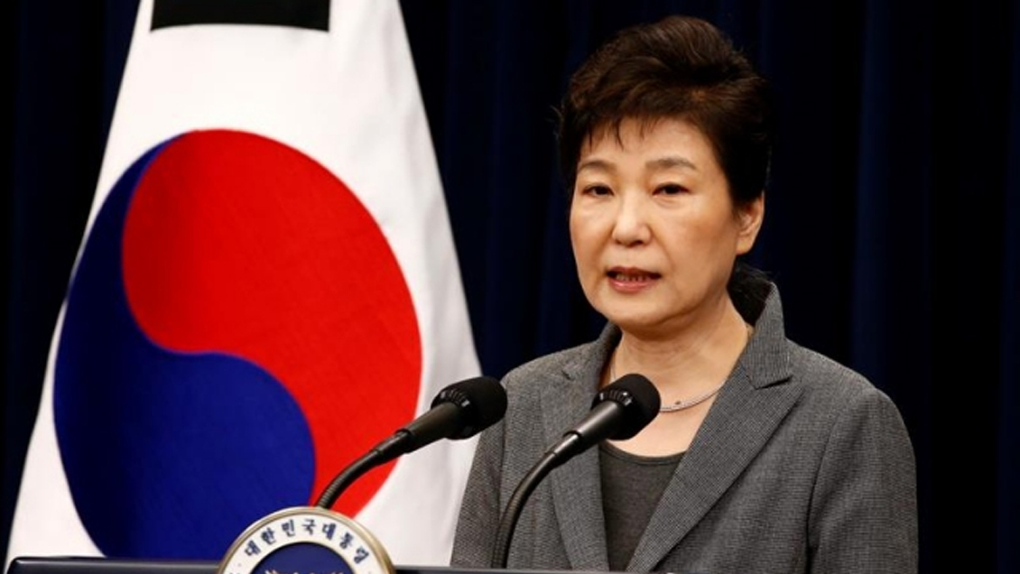 Supremo surcoreano ordenó revisar el caso de corrupción de la ex presidenta Park Geun Hye