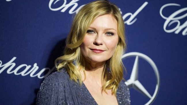 Kirsten Dunst se siente ignorada por Hollywood: 