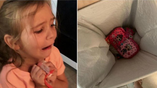 Mamá castigó sutilmente a su hija y le dio una lección que se viralizó