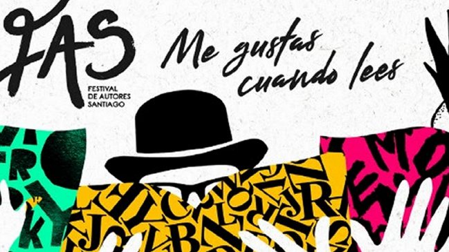  Anuncian la segunda versión del Festival de Autores de Santiago  