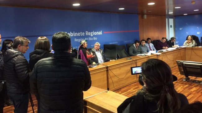 Comisión aprueba el estudio de impacto ambiental del proyecto de gas natural licuado en Penco