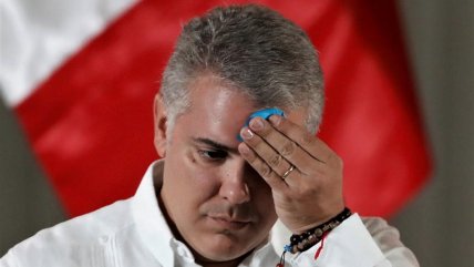  Duque anuncia millonaria recompensa por disidentes de las FARC  