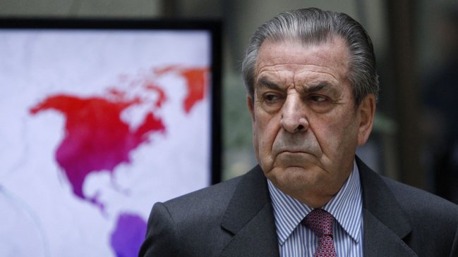 Familia Frei-Larraechea se declaró 