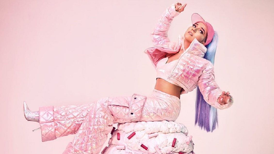 Princesa Alba estrenó su nuevo single 