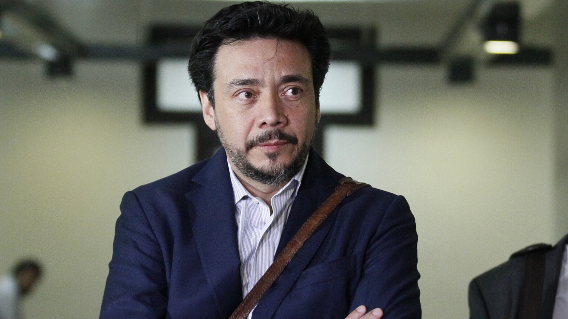 Suspendido fiscal Arias recurrió de protección contra Jorge Abott