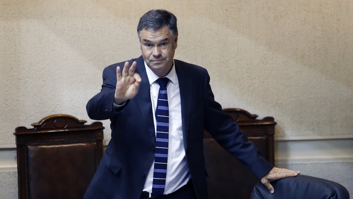 Consejo de RN: Ossandón propondrá 