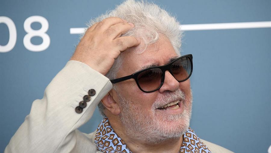 Almodóvar promete incluir actrices negras en próximas películas