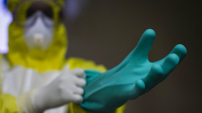  RD Congo superó la cifra de 2.000 muertos por ébola  