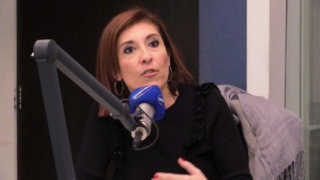 Defensora de la Niñez: El discurso 