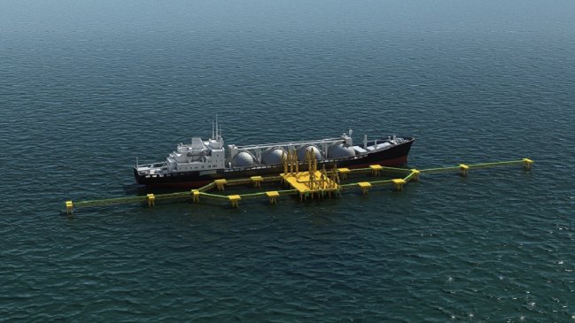 Opositores a GNL Penco irán a la justicia y criticaron ausencia del intendente en su aprobación