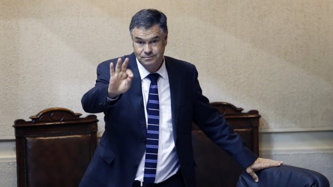 Consejo de RN: Ossandón propondrá 