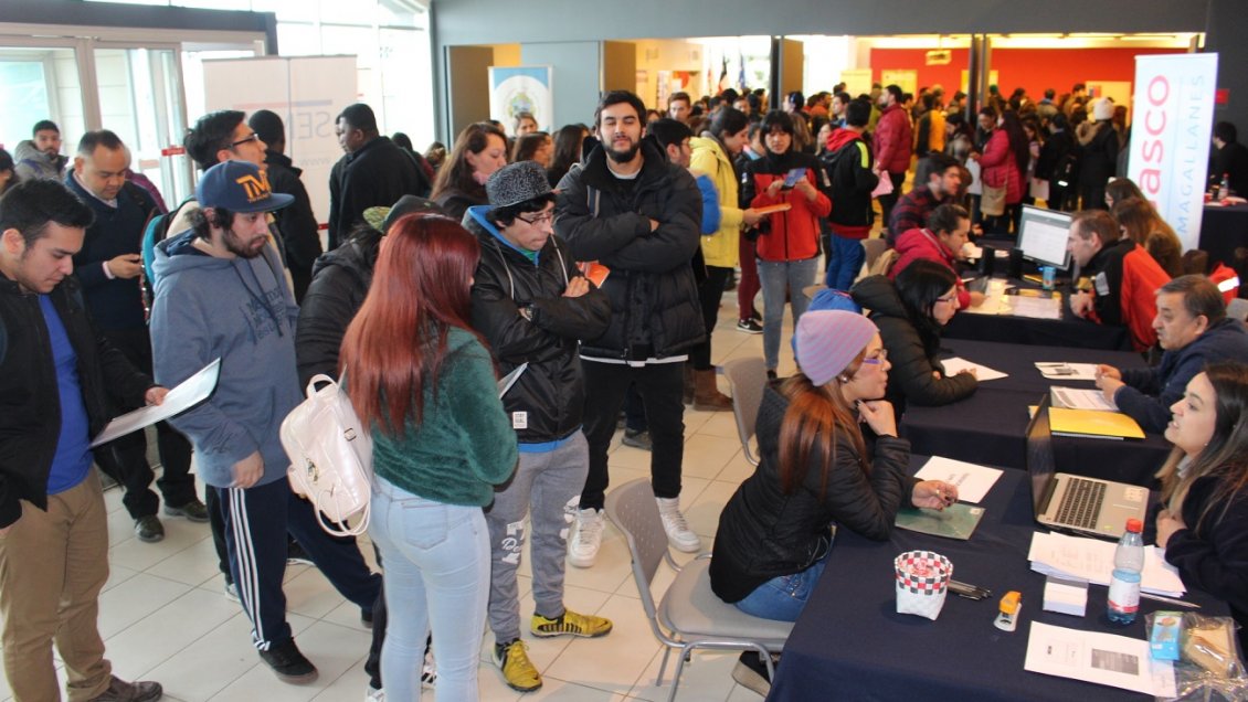 Más de 800 puestos ofrecerá Feria Laboral Sence 2019 en Punta Arenas