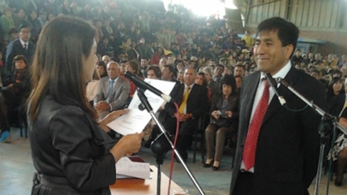 Alcalde de Cholchol se querelló contra sus denunciantes de violación y abuso sexual