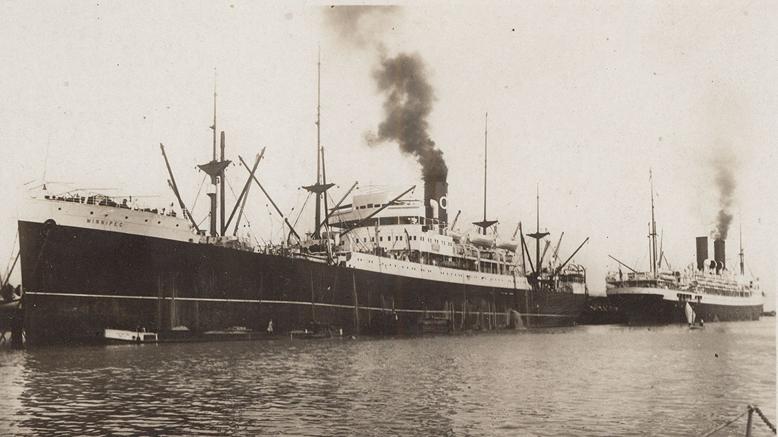 España participará en los homenajes a exiliados que llegaron a Chile en el Winnipeg