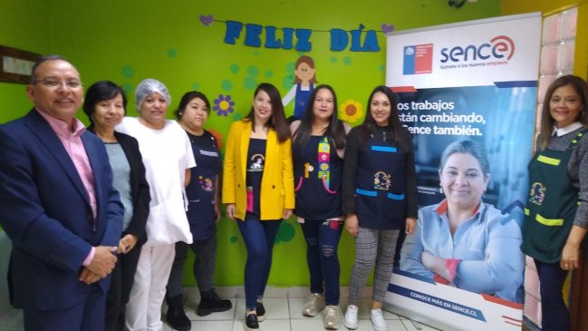 Comienza pago de subsidios a jóvenes y mujeres de la región de Tarapacá