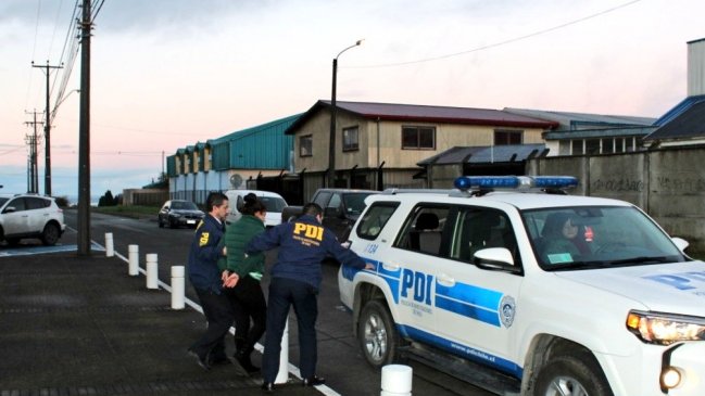 Detienen a presunta autora de homicidio en Castro