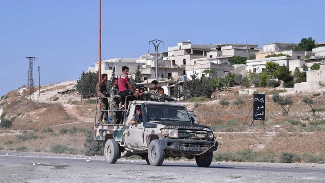 Ataque de EE.UU. contra líderes de Al Qaeda dejó al menos 40 fallecidos