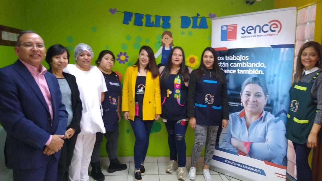 Comienza pago de subsidios a jóvenes y mujeres de la región de Tarapacá