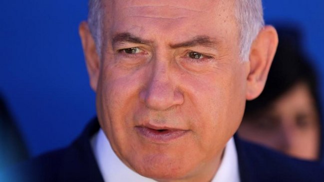 Netanyahu prometió anexionar los asentamientos en Cisjordania ocupada