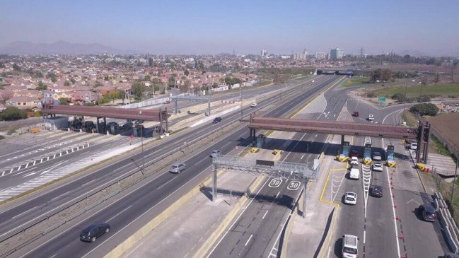 MOP habilitó el sistema 