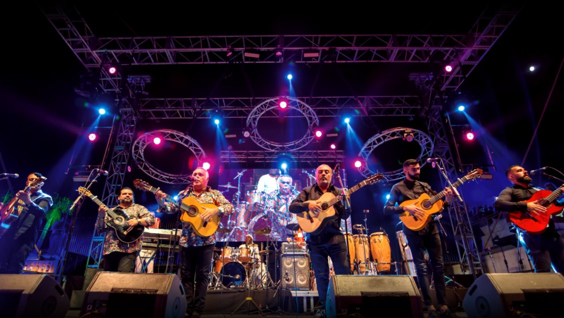 Gipsy Kings regresa a Chile con sus grandes éxitos