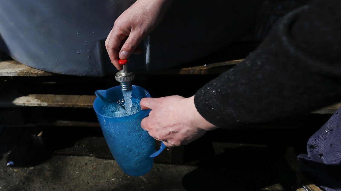 Multas a Essbio por corte en Chiguayante pueden alcanzar los 600 millones