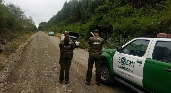 Gobierno se querella por Ley Antiterrorista tras ataque en predio de La Araucanía