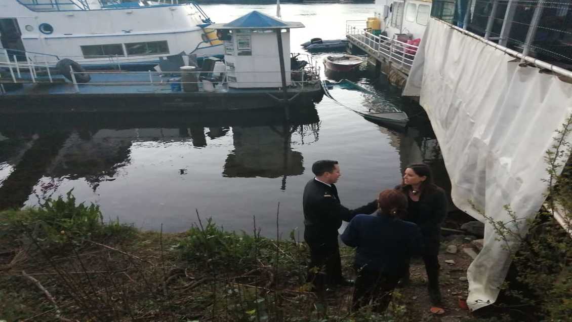 Encuentran muerto a un hombre desaparecido hace casi un mes en Valdivia