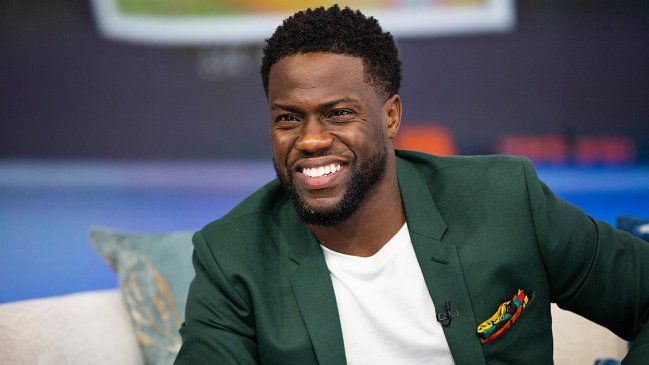 Hollywood reacciona al grave accidente de Kevin Hart