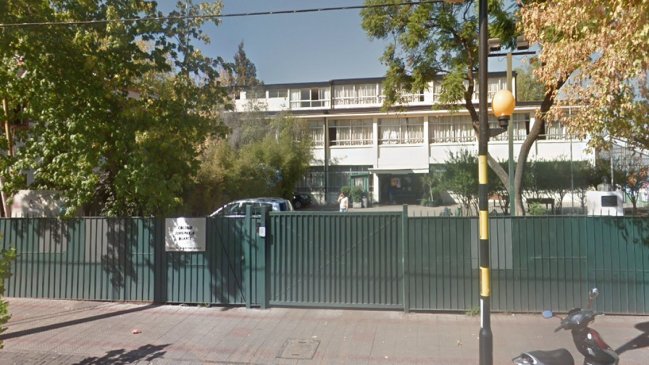 Investigan denuncia de abuso sexual contra dos niñas en colegio de Providencia