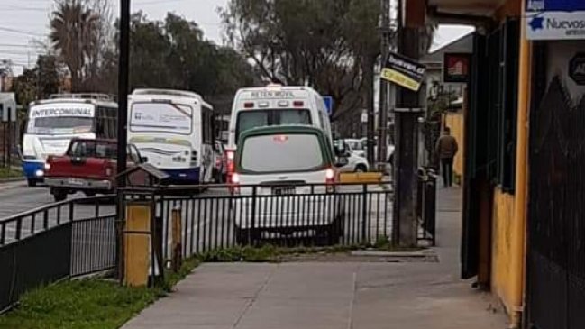 Amenaza de tiroteo masivo en colegio de Curicó generó gran ausentismo escolar