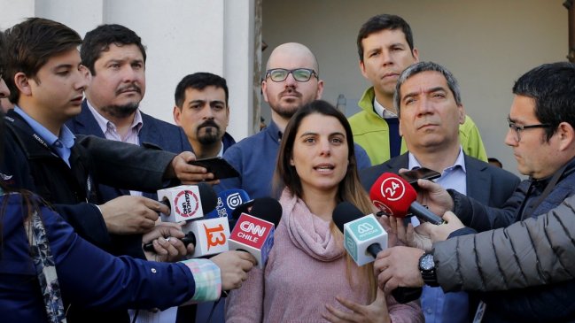 Diputados RD rechazarán presupuesto de Carabineros si no hay 