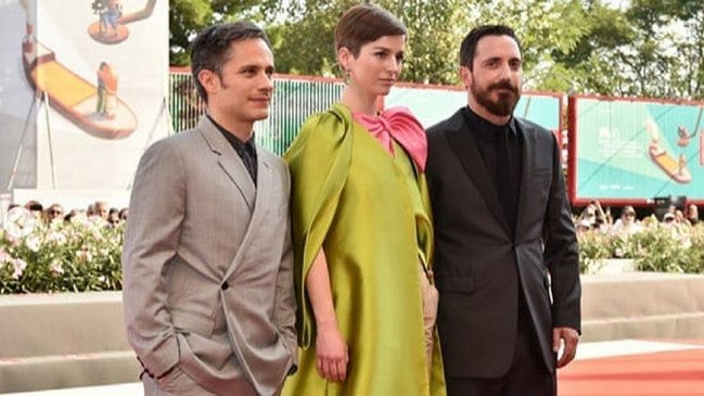 Mariana Di Girolamo: Es una sorpresa que algunos me postulen a Mejor Actriz en Venecia