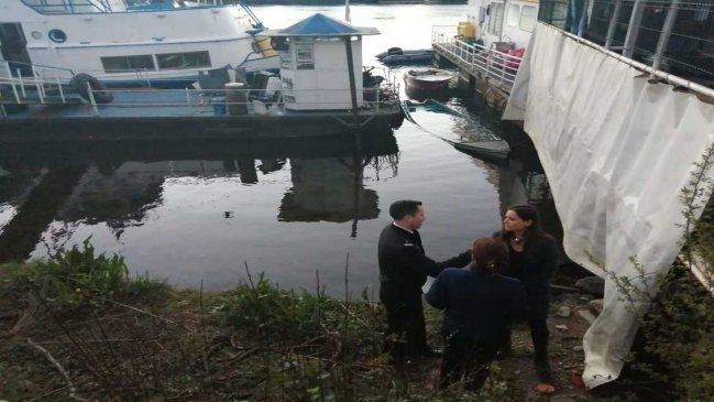 Encuentran muerto a un hombre desaparecido hace casi un mes en Valdivia