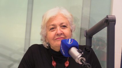   Mónica González: 