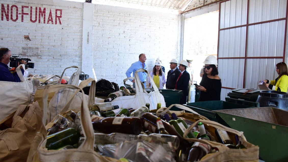 COP25: Anuncian la agenda para Arica y Parinacota en torno a la cumbre de cambio climático