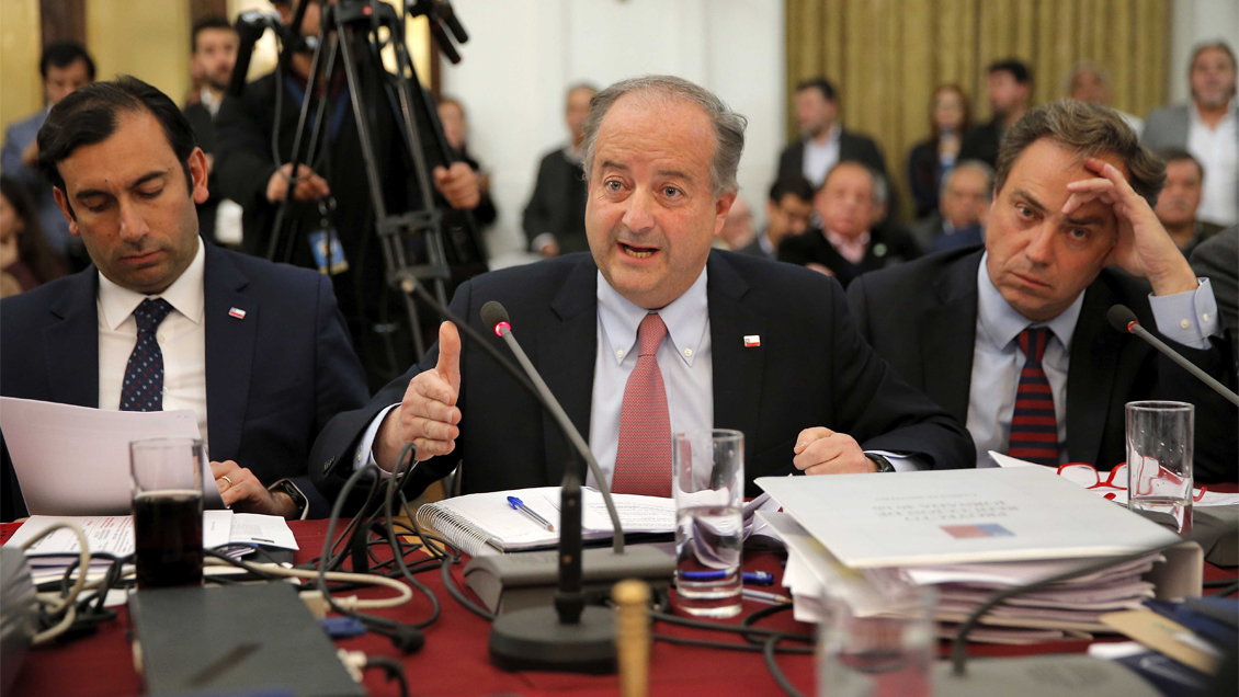 Diputada Yeomans acusó 