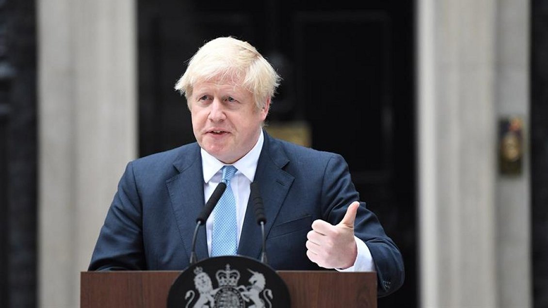 La justicia analiza la legalidad de suspender el Parlamento británico