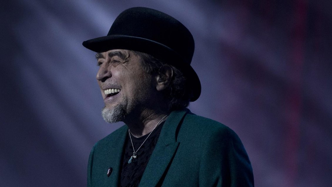 Joaquín Sabina lanzará disco que recopila su trayectoria