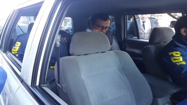 Chofer de micro de Concepción es el primer detenido por tocación por sorpresa