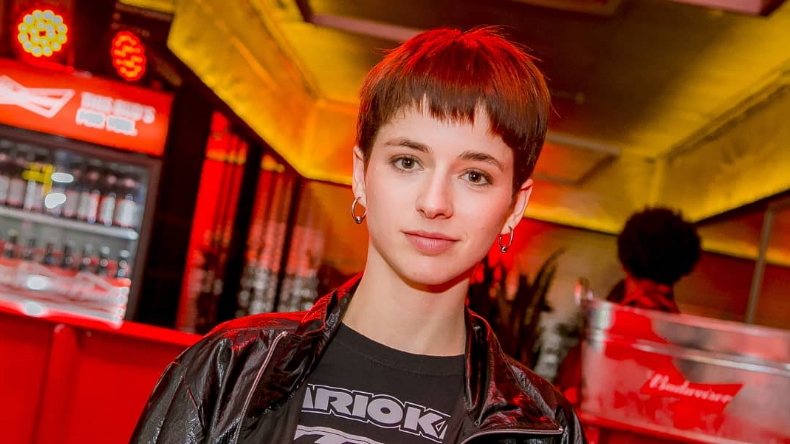 Mariana Di Girolamo desafió la censura de Instagram con jugada sesión