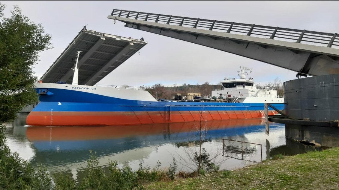Cierran postulaciones de precalificación para reparación definitiva del puente Cau Cau