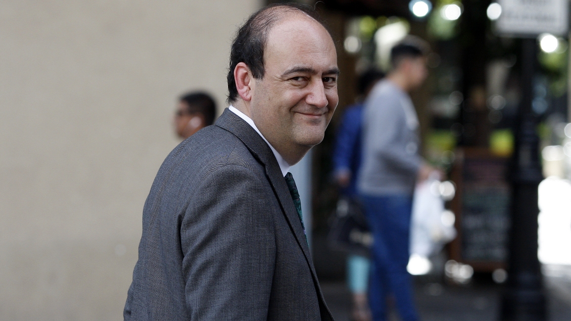 Patricio Zapata defenderá proyecto de las 40 Horas ante el Tribunal Constitucional