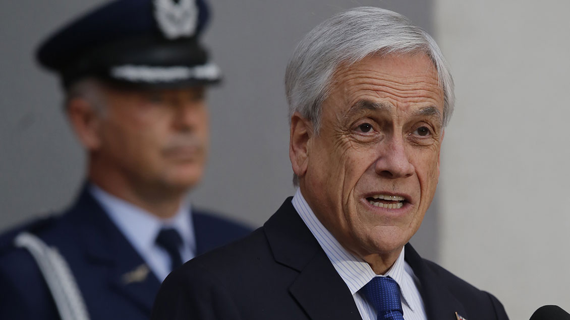 Piñera y proyecto de las 40 Horas: Iré al Tribunal Constitucional si fuera necesario