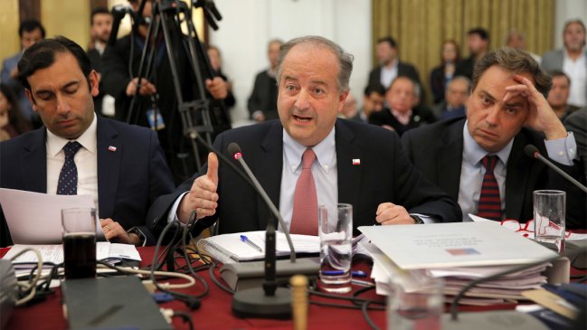 Diputada Yeomans acusó 