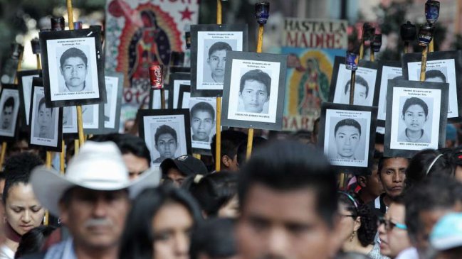 Absuelven a uno de los principales acusados del caso Ayotzinapa
