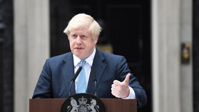 La justicia analiza la legalidad de suspender el Parlamento británico