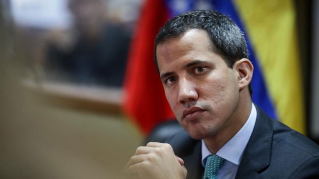 Guaidó quiere usar los satélites venezolanos para ubicar grupos armados