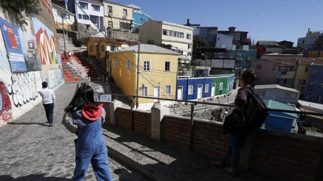 Valparaíso, La Serena, Pucón y Chiloé son los destinos turísticos favoritos de los chilenos